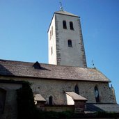 RS innichen romanische stiftskirche