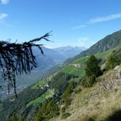 RS mhw westlich vom hochforch hof blick auf sonnenberg hoefe