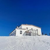 Rittner Horn Haus Winter