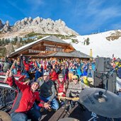 Rockthe Dolomites