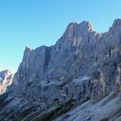 Santnerpass Klettersteig