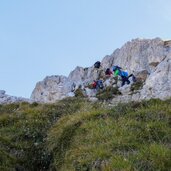 Santnerpass Klettersteig