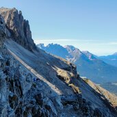 Santnerpass Klettersteig
