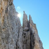 Santnerpass Klettersteig