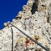 Santnerpass Klettersteig