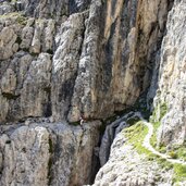 Santnerpass Klettersteig