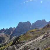 Santnerpass Klettersteig