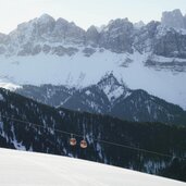 Skigebiet Plose