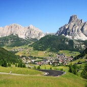 Suedtirol val badia corvara marketing