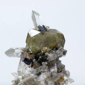 Titanit und kristall Mineralienmuseum Kirchler