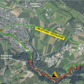 Umleitung