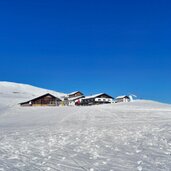 Unterhornhaus Winter