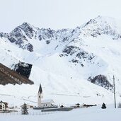 Vinschgau Langtauferer Tal