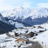 Vinschgau Langtauferer Tal