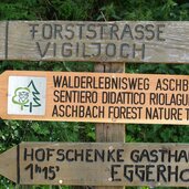 Walderlebnispfad Aschbach