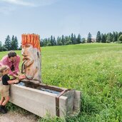 Wandern Familie Sagenweg