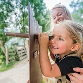 Wandern Familie Sagenweg