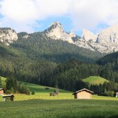 Weisslahnbad Huette