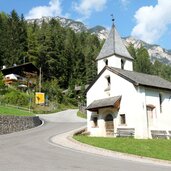 Weisslahnbad Kapelle