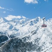 alpin area schnals gondel dji fly photo