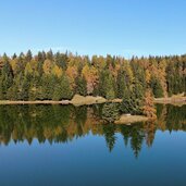 dji felixer weiher herbst