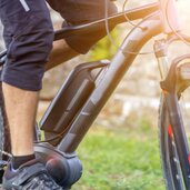 e bike elektro fahrrad mann