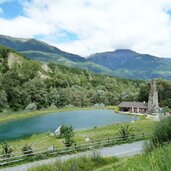 fischerteich brugg am vinschgau radweg