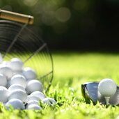 golf ball schlaeger
