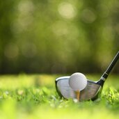 golf ball schlaeger