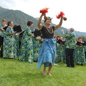 outdoor performances Hawaii