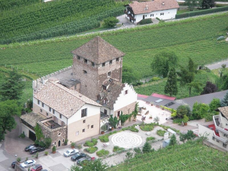 Castel Boymont Missiano Appiano South Tyrol