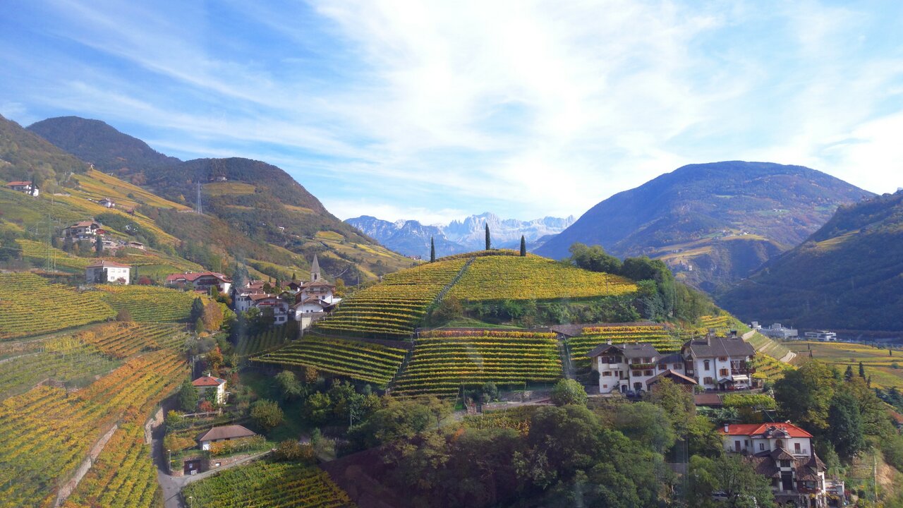 Rencio-Santa Maddalena - Bolzano - Bolzano and surroundings - South Tyrol