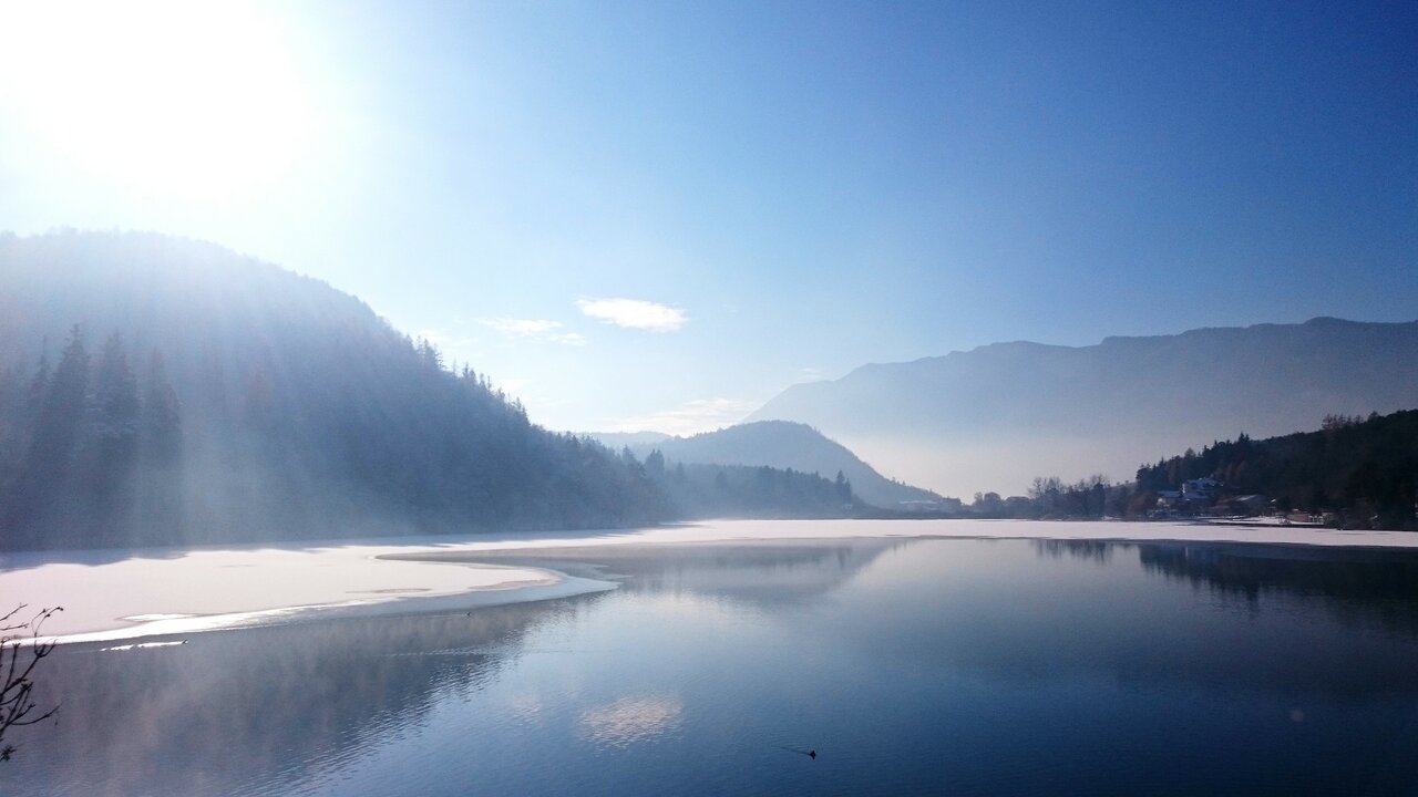 Laghi di Monticolo - Appiano - Alto Adige, Provincia di Bolzano