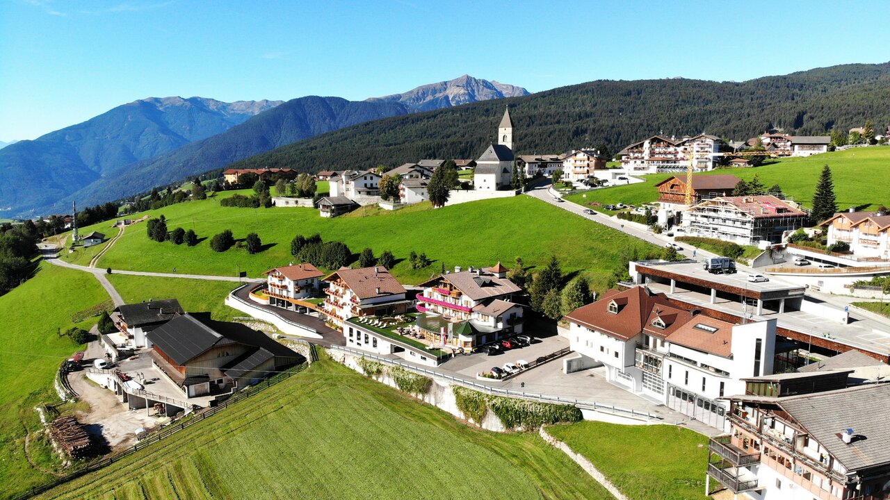 Maranza - Rio di Pusteria - Valle Isarco valley - South Tyrol
