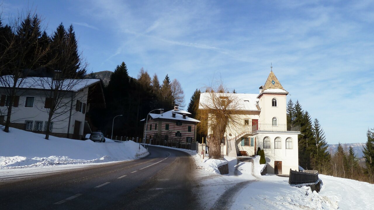 Kaltenbrunn - Truden im Naturpark - Südtirols Süden - Südtirol