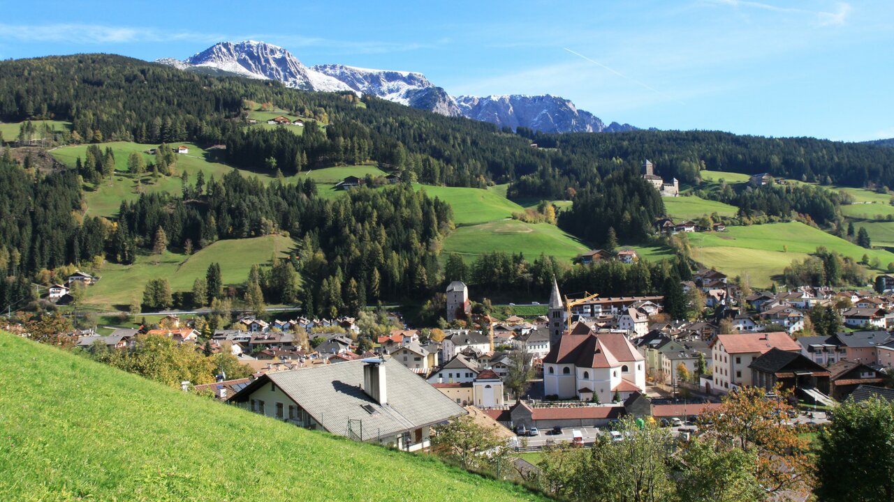 Sarentino village - Sarentino - Val Sarentino valley - Bolzano and  surroundings - South Tyrol