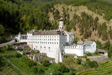 dji kloster benediktinerstift marienberg burgeis mals