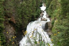 Franziskusweg Zweiter Wasserfall DSC