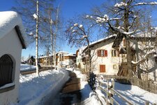 deutschnofen petersberg winter