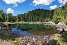 kleiner schruettensee schalders blick nach norden