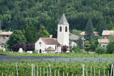 neumarkt ortsteil laag alte kirche st laurentius