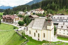 dji ridnaun kirche ridnaun