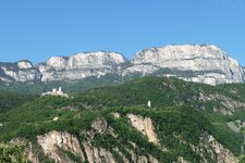 gantkofel und hocheppan