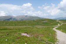 blick richtung villanderer berg ab rittner horn