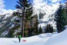 stilfserjoch strasse winter rodelweg