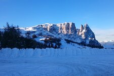Seiser Alm Ritsch Loipe fr