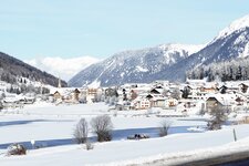 Vinschgau Reschen