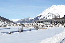 Vinschgau Reschen