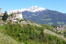 schloss tirol und dorf tirol