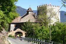 schloss thurnstein algund tirol